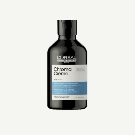 L'oréal Professionnel Chroma Crème Ash Shampoo, Shampoo kuparin sävyjen neutralointiin