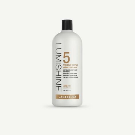 Joico LumiShine Creme Developer, Kergvärvi Aktivaator 1,5 %