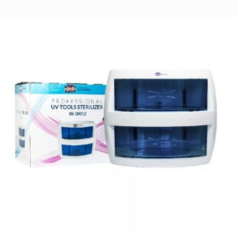 Ronney Professional UV Tools Sterilizer, UV-instrumentu sterilizators ar 2 sekcijām