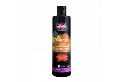 Ronney Professional Babassu Oil Shampoo, Shampoo for Dyed Hair