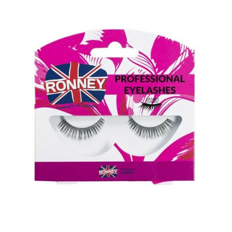 Ronney Professional Eyelashes, Skropstu pieaudzēšana, Mākslīgās skropstas