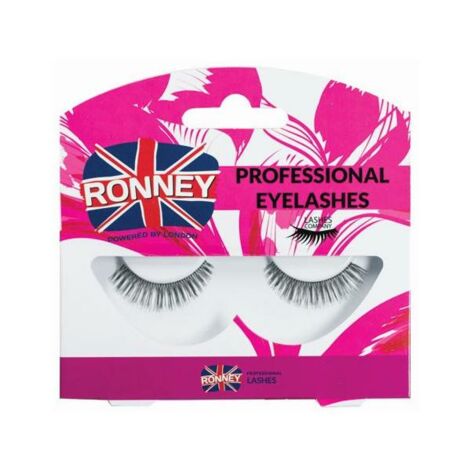 Ronney Professional Eyelashes, Skropstu pieaudzēšana, Mākslīgās skropstas