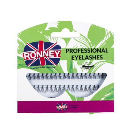 Ronney Professional Eyelashes, Наращивание ресниц