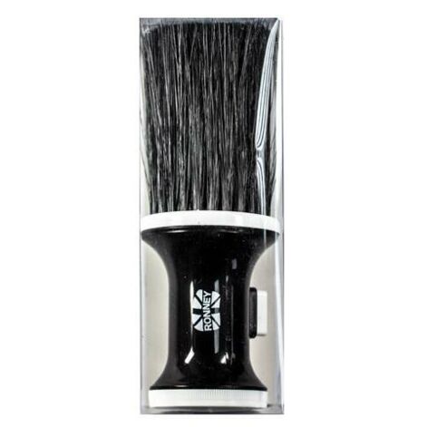 Ronney Neck Hairbrush With Soft Bristles, Kaulan puhdistusharja pehmeillä harjaksilla