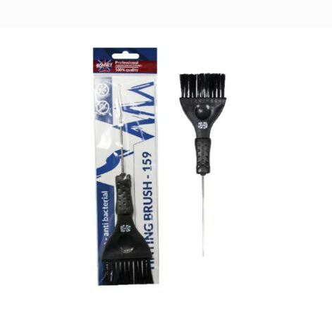 Ronney Professional Hair Color Brush, Leveä sivellin