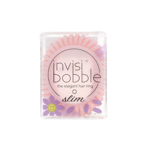 Invisibobble SLIM Cutter Than Pink, Letti