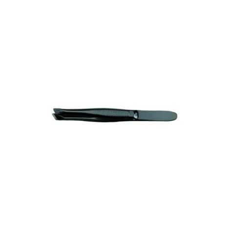 Kiepe 0044 Black Tweezers, Пинцет для бровей