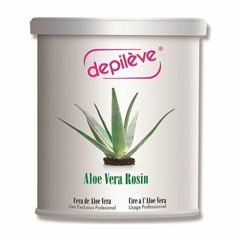 Depileve alvejas vasks  - 800g.