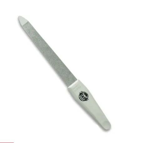 Kiepe Professional Metal Nail File, Металлическая пилочка для ногтей