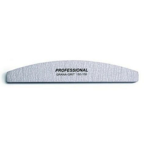 Kiepe Professional Halfmoon Nail File 150/150