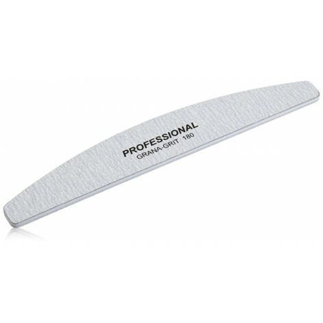 Kiepe Professional Halfmoon Nail File 180/180