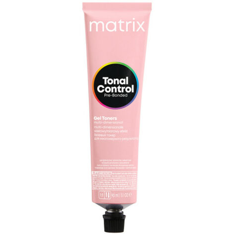 Matrix Tonal Control Pre-Bonded Gel Tint, Тонирование гелевой краской