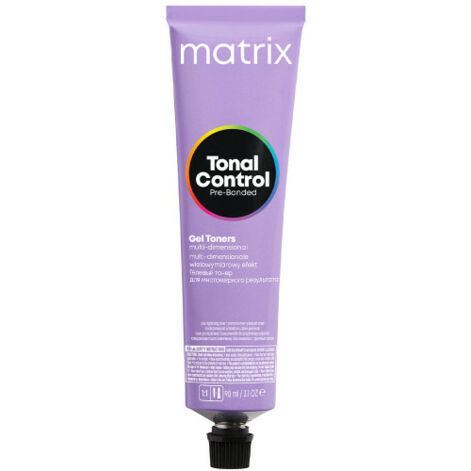 Matrix Tonal Control Pre-Bonded Gel Tint, Тонирование гелевой краской