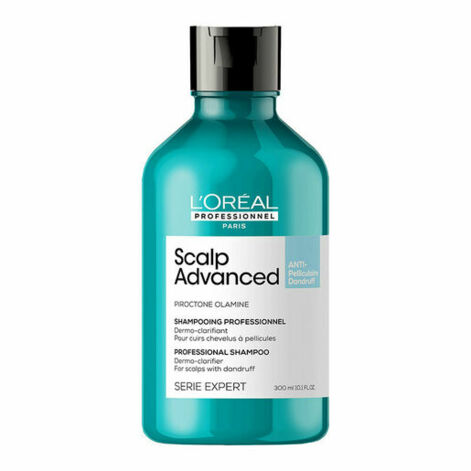 L'Oréal Professionnel Scalp Advanced Anti-Dandruff Dermo-Clarifier Shampoo,  Шампунь против перхоти