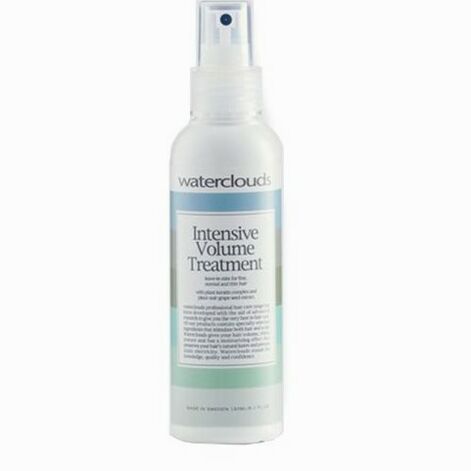 Waterclouds Intensive Volume Treatment, Volymgivande och fluffande vårdspray