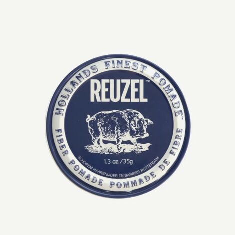 Reuzel Fiber Pomade, Frizieris