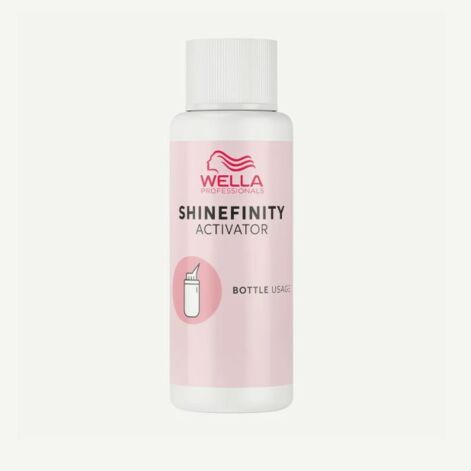 Wella Professionals Shinefinity Activator Bottle 2%