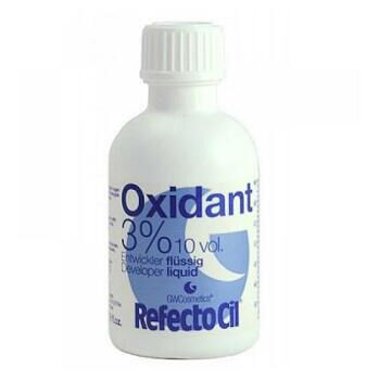 RefectoCil Oxidant 3% liquid Жидкий окислитель 3%
