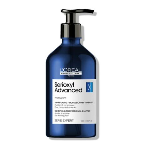 L´oreal Professional Serioxyl Advanced Serioxyl Shampoo, Schampo för tunt hår