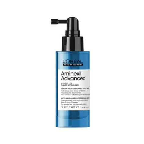 L´oreal Professional Aminexil Advanced Serum, Serums vājiem matiem