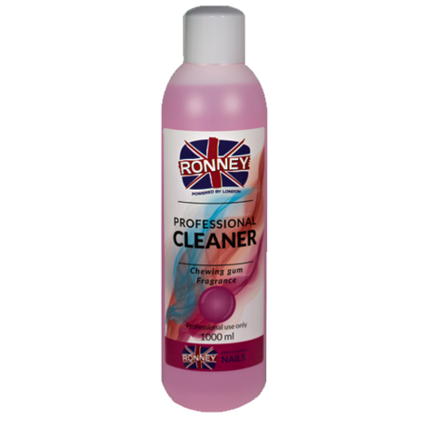 Ronney Nail Cleaner Chewing Gum, Kynsien puhdistusaine