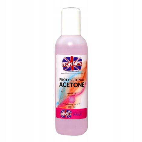 Ronney Nail Acetone Chewing Gum, Aceton