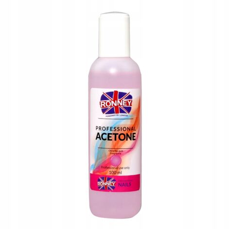 Ronney Nail Acetone Chewing Gum, Asetoni