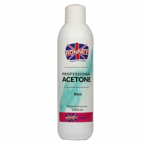 Ronney Nail Acetone Basic, Asetoni