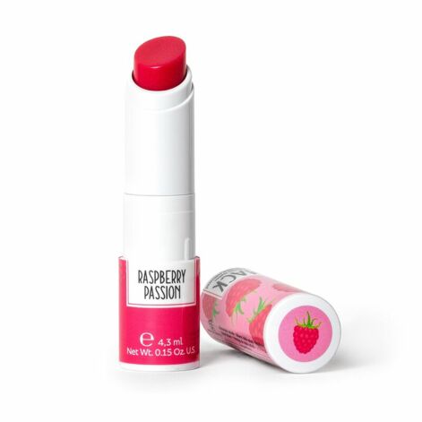 LEGAMI Natural Lip Balm Smack Rasberry passion, Бальзам для губ Малина