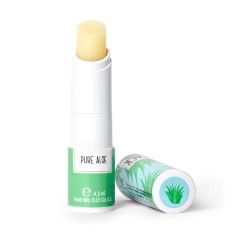 LEGAMI Natural Lip Balm Smack Pure Aloe, Huulepalsam Aaloe