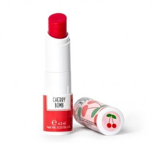 LEGAMI Natural Lip Balm Smack Cherry, Huulepalsam Kirss