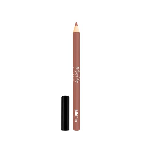 Kiki Matte Lip Liner 30