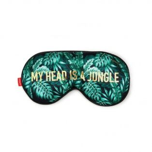 LEGAMI Sleep mask Jungle, Unemask