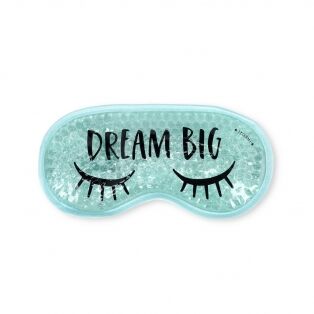 LEGAMI Reusable Eye Mask Dream Big, Uudelleenkäytettävä silmänaamari