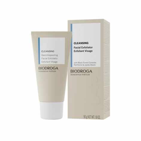 Biodroga Facial Exfoliator, Отшелушивающий крем