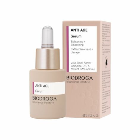 Biodroga Anti Age Serum, Serums pret novecošanos