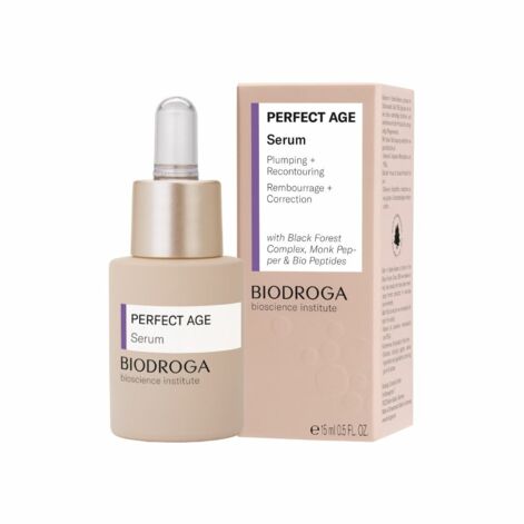 Biodroga Perfect Age Serum, Föryngrande och uppstramande serum