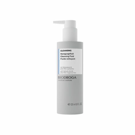 Biodroga Cleansing Fluid, Tīrīšanas želeja