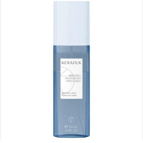 Goldwell Kerasilk Repairing Spray, Восстанавливающий спрей для волос