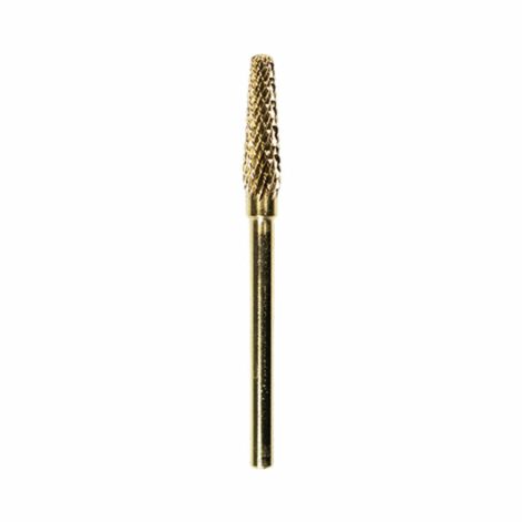 Ronney Professional Carbide Manicure and Pedicure Nail Drill Bit, Koonusekujuline Karbiidfreesi Otsak