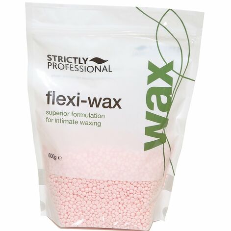 Strictly Professional Bellitas Flexi - Wax, Suitable For Brazilian Waxing
