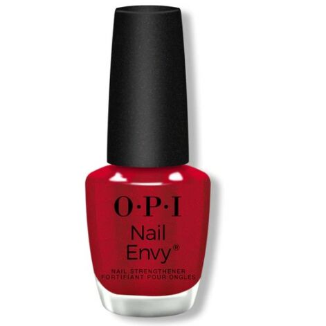 OPI Nail Envy Big Apple Red Nail Strengthener, Nagu Stiprinātājs