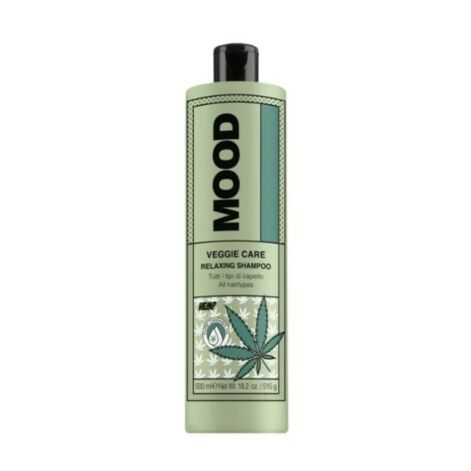 MOOD Veggie Relaxing Shampoo, Rauhoittava Shampoo