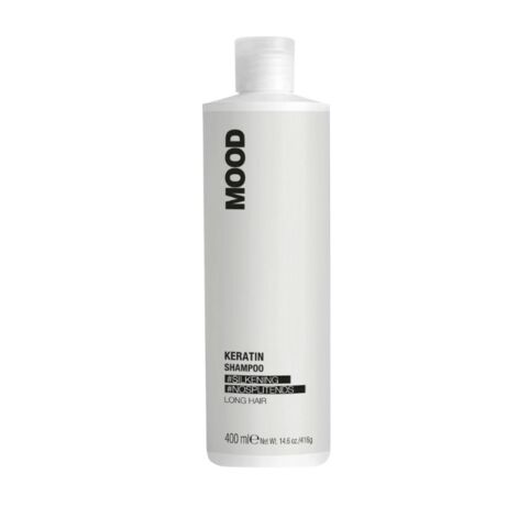MOOD Keratin Shampoo, Šampoon Kõigile Juuksetüüpidele