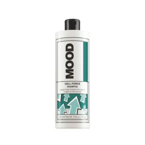 MOOD Cell Force Anti Hair Loss Shampoo, Шампунь От Выпадения Волос