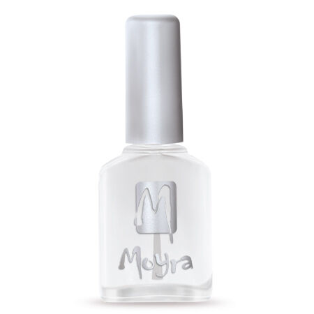 Moyra Top Coat Matt, Matta päällyslakka