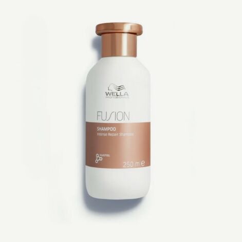 Wella Fusion Intense Repair Shampoo, Šampoon Kahjustatud Juustele