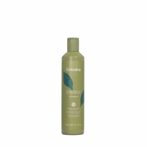 Echosline Energy Shampoo, Shampoo for Weak Hair