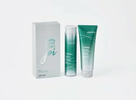 Joico Joifull Holiday Duo, A gift set that provides fluffiness and density.