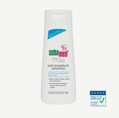 Sebamed Anti-Dandruff Shampoo